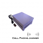 20W Cell Phone Jammer with Remote Control & Directional Panel Antenna [CMPJ00001]