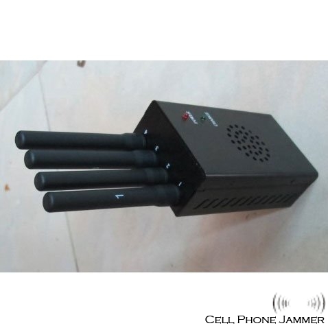 4G LTE Mobile Phone Jammer High Power Portable [CJ7000] - Click Image to Close