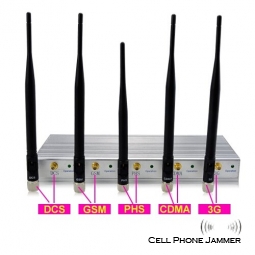 880 MHz Jammer - 50 Metres [CPJ4000]