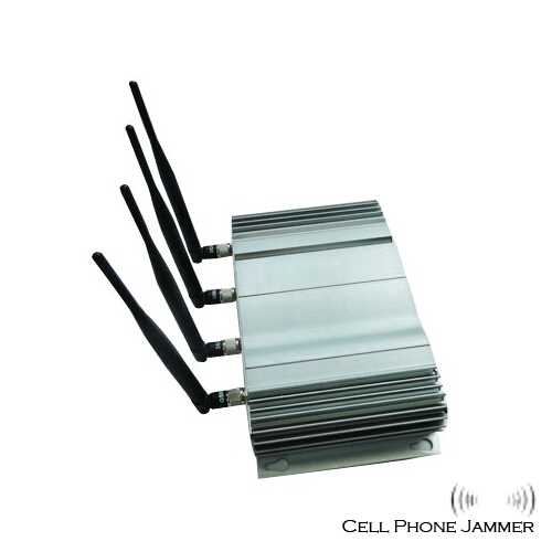 GSM Cell Phone Jammer - 10-30M Shielding Radius [CMPJ00028] - Click Image to Close