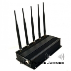 Advanced High Power Wall Mounted Mobile Phone Jammer [CPJ3500]