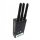 5 Band Cell Phone GPS Signal Blocker Jammer - 10 Meters [CMPJ00104]