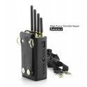 High Power Signal Jammer for GSM CDMA DCS PCS 3G Cell Phone [CJ5500]