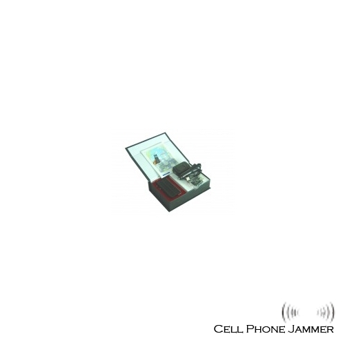 GPS + Cell phone Jammer/Blocker [J-220B] - Click Image to Close