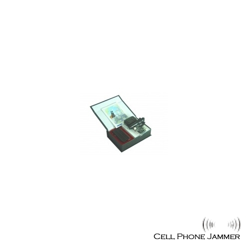 Mini Mobile Phone + GPS Jammer - 3 Meters [CMPJ00092] - Click Image to Close