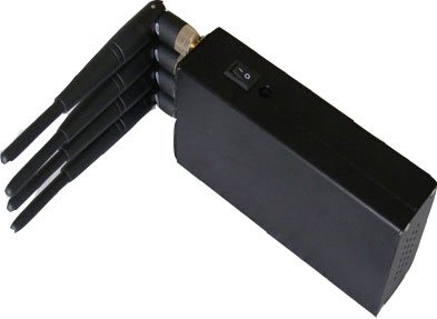 CDMA Signal Mobile Phone Blocker Jammer - 30 Metres [CJ2500] - Click Image to Close