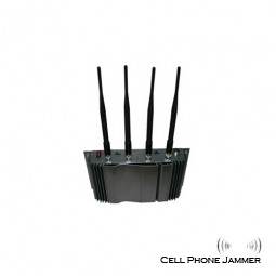 Mobile Phone Signal Jammer 40 Meters Range [CMPJ00008]