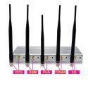 3G GSM CDMA DCS PHS Cell Phone Signal Jammer - 50 Metres [CPJ4000]