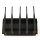 12W High Power Cell Phone + Wifi Jammer - 40 Meters [CMPJ00108]