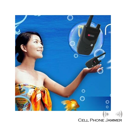 Wireless Camera Detector Cell Phone Signal Detector [SignalDetector0002] - Click Image to Close
