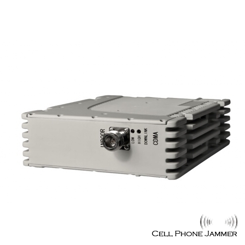 CDMA800 Cellular Signal Booster - 1000Sqm - Click Image to Close