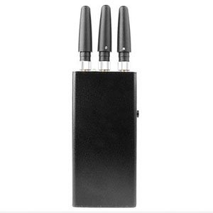 Handheld Cell Phone Jammer - 10 Metres [CJ2000] - Click Image to Close