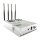 High Power Desktop Cell Phone Jammer with Remote Control and Cooling Fan [CMPJ00057]