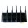 Adjustable 15W High Power 3G Cell Phone Wifi UHF Jammer [JAMMERN0009]