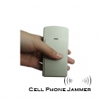 Mini Portable GPS Jammer GPS L1 L2 with Built - in Antenna - 10 Meters [CMPJ00078]