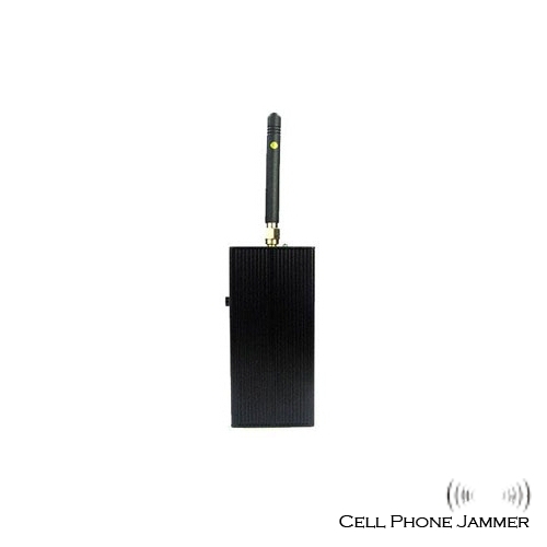 GPS Jammer/Blocker [J-220C] - Click Image to Close