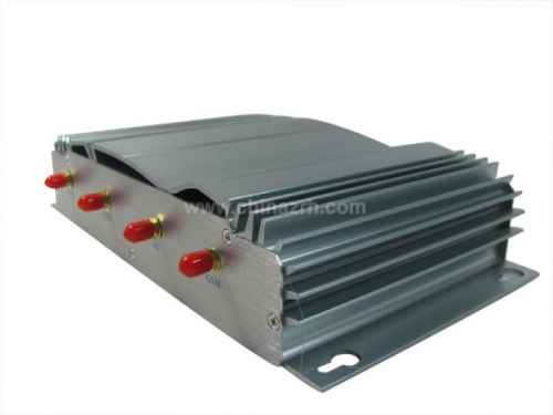 Wall Mounted Cell Phone Jammer - 30m Shielding Radius [MPJ4000] - Click Image to Close