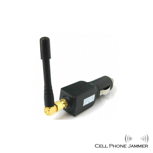 Anti Track Vehicle Car GPS Signal Blocker Jammer - 10 Meters [CMPJ00083] - Click Image to Close