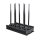 Ultimate 8-Band Wireless Signal Jammer Terminator for Cell Phone, WiFi Bluetooth, UHF, VHF, GPS, LoJack