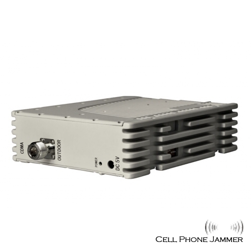 CDMA800 Cellular Signal Booster - 1000Sqm - Click Image to Close