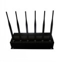 3G 4G(LTE+Wimax) Mobile Phone Signal Jammer High Power [CPJ2000]