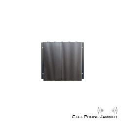 Wall Mounted Cell Phone + Wifi Signal Jammer with Remote Control - 60 Meters [CMPJ00105]