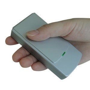 Mini GPS + Cell Phone Jammer Portable [GJ2000] - Click Image to Close