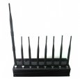 8 Antenna All in one for all GPS,WIFI,Lojack,3G 4G Cell Phone Jammer System