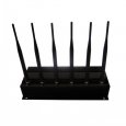 Cell Phone + RF Jammer 6 Antenna [CMPJ00170]