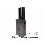 725 MHZ －770 MHZ Jammer Portable [4G LTE,3G,CDMA,GSM,DCS,PCS]