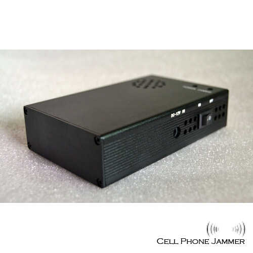 CDMA450 Cell Phone Jammer Blocker Portable 3W - 20M [JAMMERN0016] - Click Image to Close