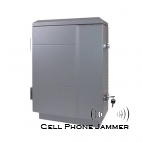 Waterproof High Power 220W Cell Phone Jammer [CMPJ00199]
