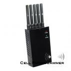 Mobile Phone + GPS + Wifi Signal Blocker Jammer [CMPJ00121]