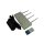 Mobile Phone Jammer with Remote Control- 10 -30M Shielding Radius [CMPJ00049]