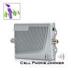 Cell Phone Signal Booster GSM 900MHz/1800MHz - 800Sqm