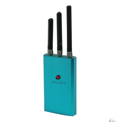 Mini Medium Power Cellphone Signal Blocker Jammer [CJ7500] - Click Image to Close