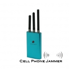 Mini Medium Power Cellphone Signal Blocker Jammer [CJ7500]