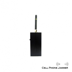 Covert Portable GPS Signal Jammer - 10 Meters [CMPJ00074]