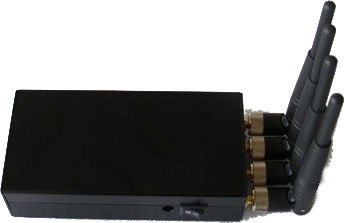 CDMA Signal Mobile Phone Blocker Jammer - 30 Metres [CJ2500] - Click Image to Close