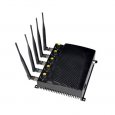 Adjustable 3G 4G(4G LTE + 4G Wimax) Cell Phone Jammer - 40M [JAMMERN0017]