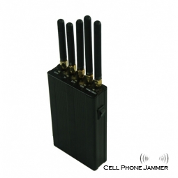 Wifi + GPS + Cellular Phone Signal Jammer [CMPJ00122]