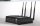 4 Band Desktop Mobile Phone Signal Jammer with Remote [CPJ7000]