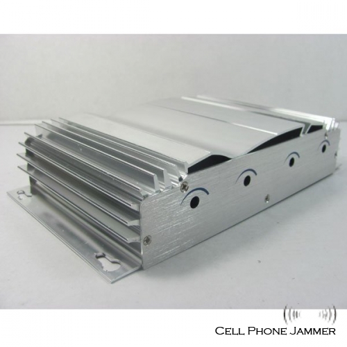 40 Metres Mobile Phone Signal Blocker Jammer [CPJ8000] - Click Image to Close