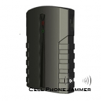 Portable Cell Phone + Wifi + Bluetooth Jammer [CMPJ00134]