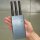 Portable Cell Phone Jammer(GSM,CDMA,DCS,PHS,3G) [CRJ3000]