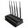 Advanced High Power 5 Antenna Cell Phone Jammer [CMPJ00017]