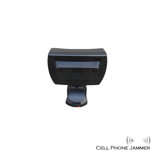 Radar Style Cell Phone Signal Blocker Jammer 6 Band [CMPJ00019] - Click Image to Close