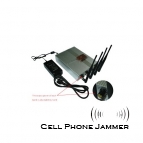 2100 Mhz 3G Cell Phone Jammer with Remote