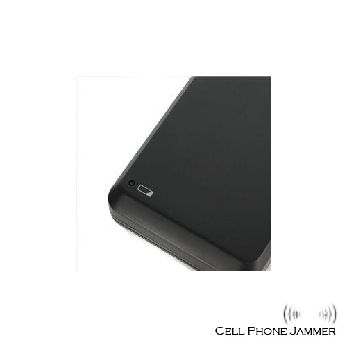 Mini Portable Cellphone Signal Jammer Cell Phone Style [CMPJ00056] - Click Image to Close