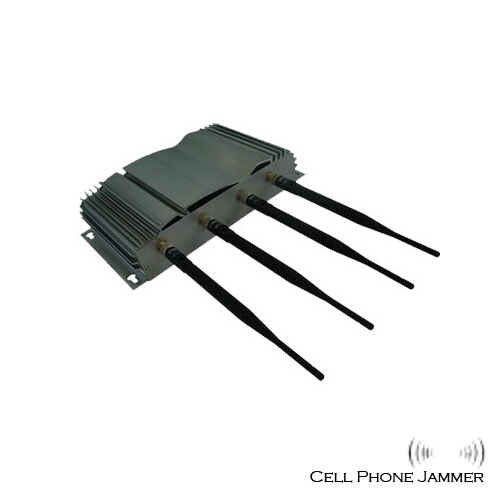 GSM Cell Phone Jammer - 10-30M Shielding Radius [CMPJ00028] - Click Image to Close